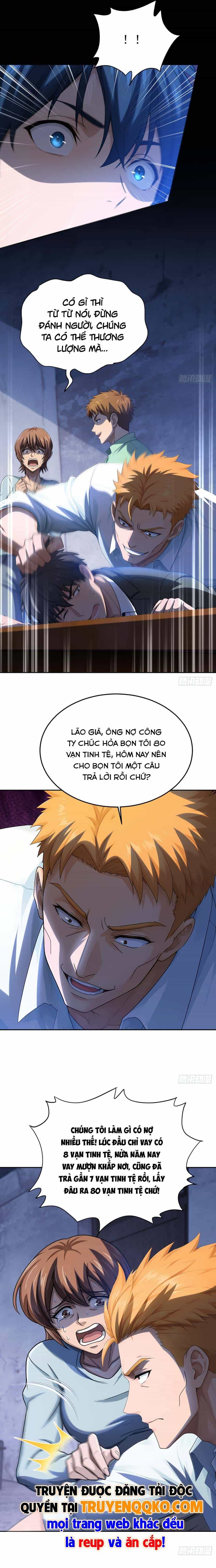 Trò Chơi Sinh Tồn, Ta Độc Chiếm Mạng Lưới Tình Báo Quái Vật Hoang Dã - Chương 48 - ảnh 9