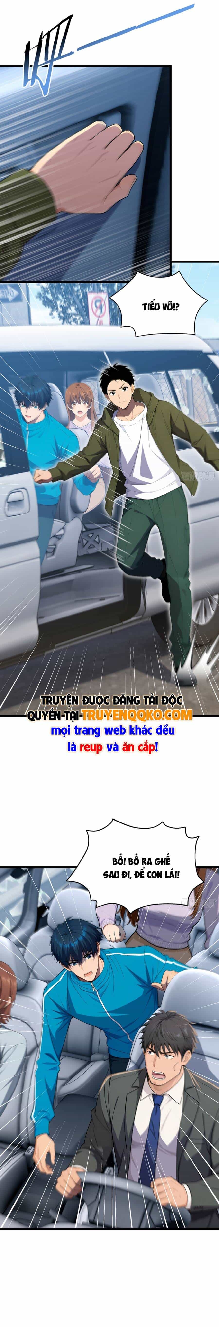 Trò Chơi Sinh Tồn, Ta Độc Chiếm Mạng Lưới Tình Báo Quái Vật Hoang Dã - Chương 56 - ảnh 3
