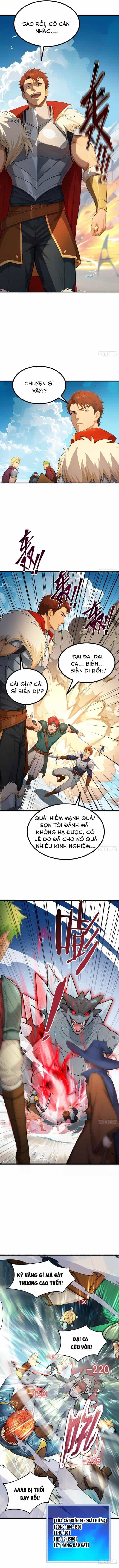 Trò Chơi Sinh Tồn, Ta Độc Chiếm Mạng Lưới Tình Báo Quái Vật Hoang Dã - Chương 6 - ảnh 7