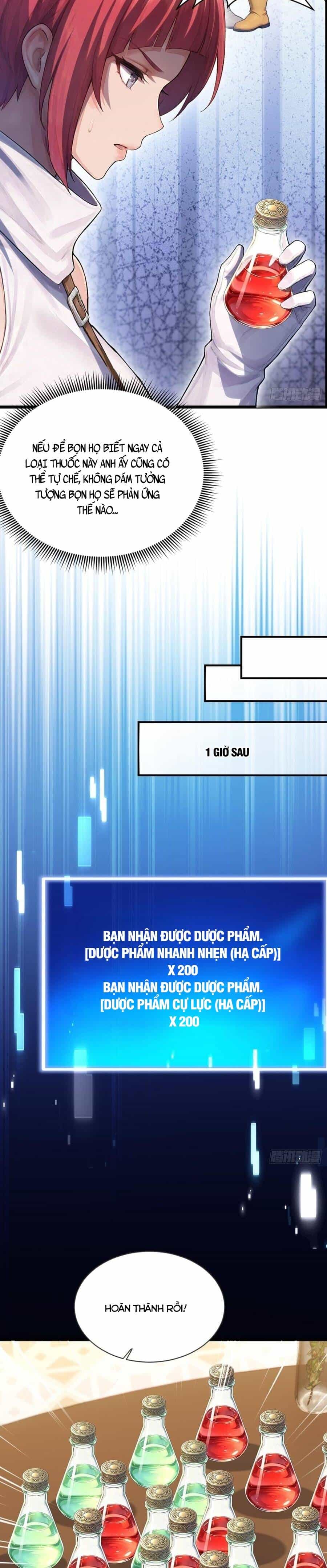Trò Chơi Sinh Tồn, Ta Độc Chiếm Mạng Lưới Tình Báo Quái Vật Hoang Dã - Chương 60 - ảnh 15