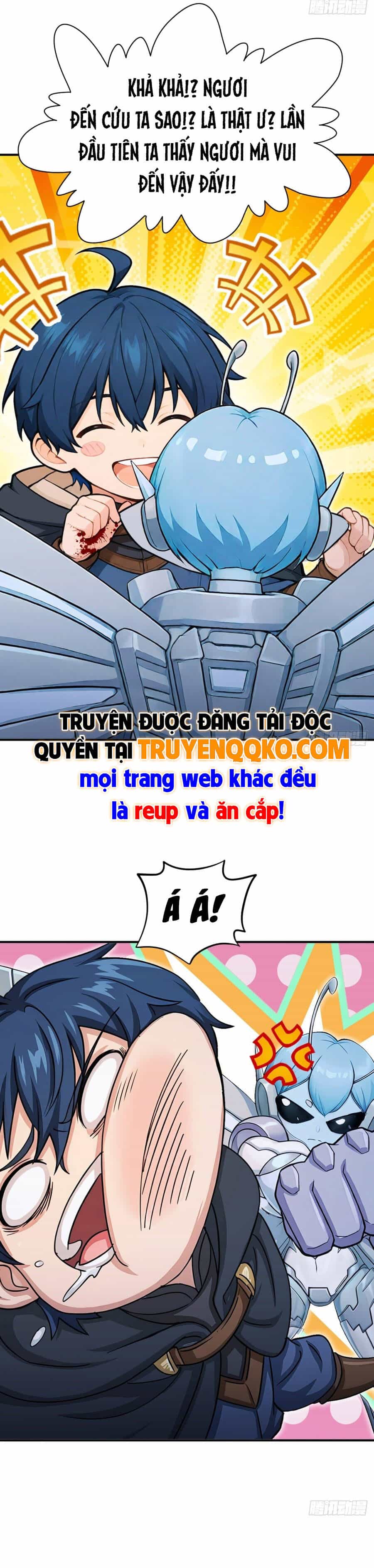 Trò Chơi Sinh Tồn, Ta Độc Chiếm Mạng Lưới Tình Báo Quái Vật Hoang Dã - Chương 71 - ảnh 10