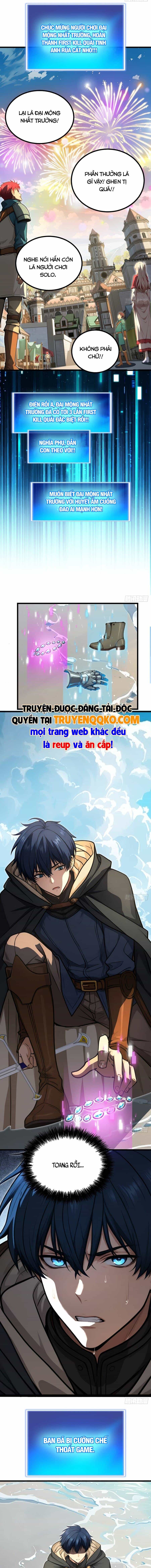 Trò Chơi Sinh Tồn, Ta Độc Chiếm Mạng Lưới Tình Báo Quái Vật Hoang Dã - Chương 8 - ảnh 2