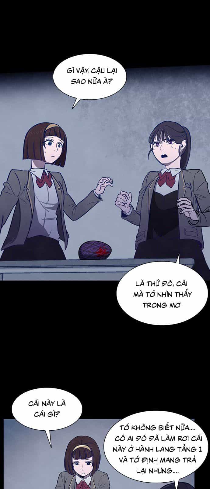 Trò Chơi Song Trùng - Chương 1 - ảnh 31