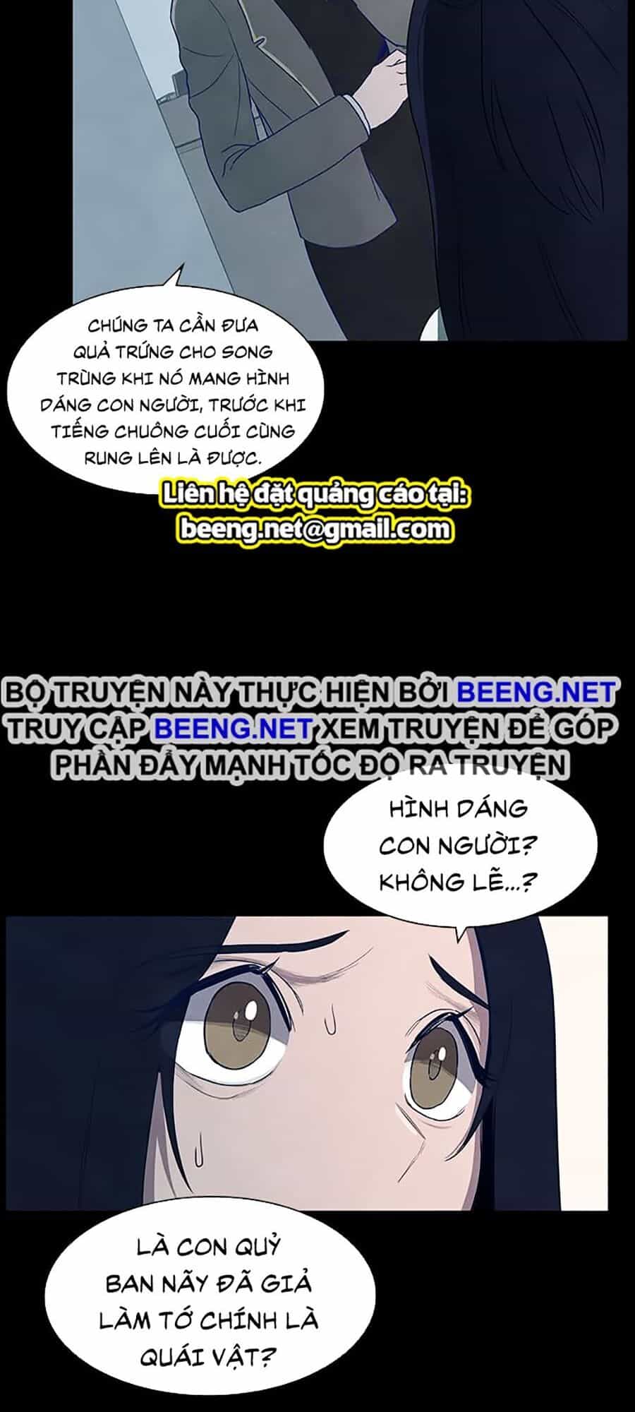 Trò Chơi Song Trùng - Chương 10 - ảnh 77