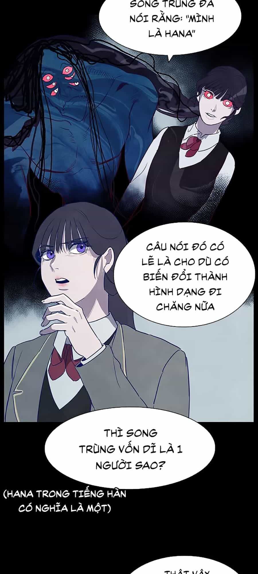Trò Chơi Song Trùng - Chương 10 - ảnh 79
