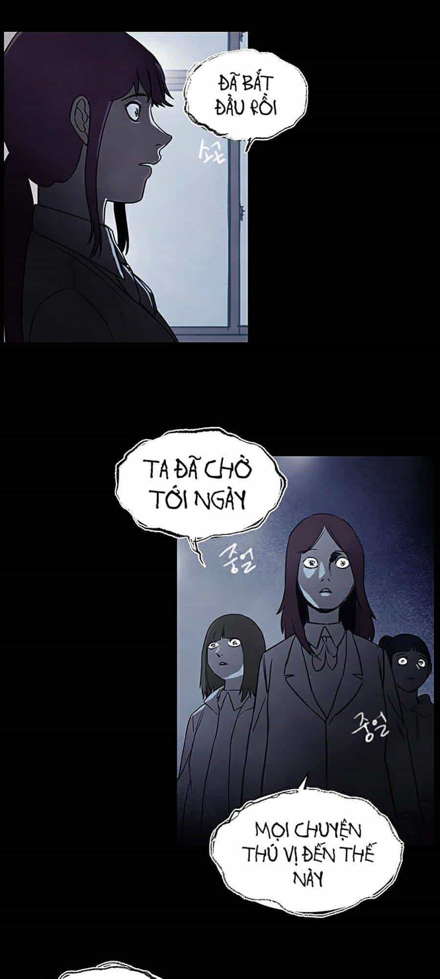 Trò Chơi Song Trùng - Chương 14 - ảnh 17