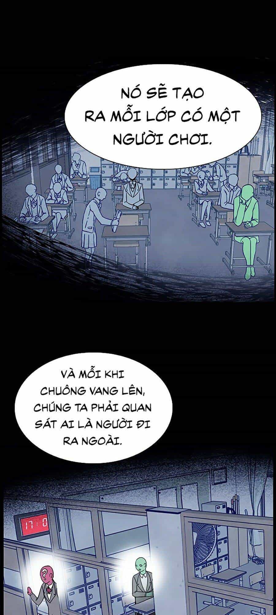 Trò Chơi Song Trùng - Chương 14 - ảnh 49