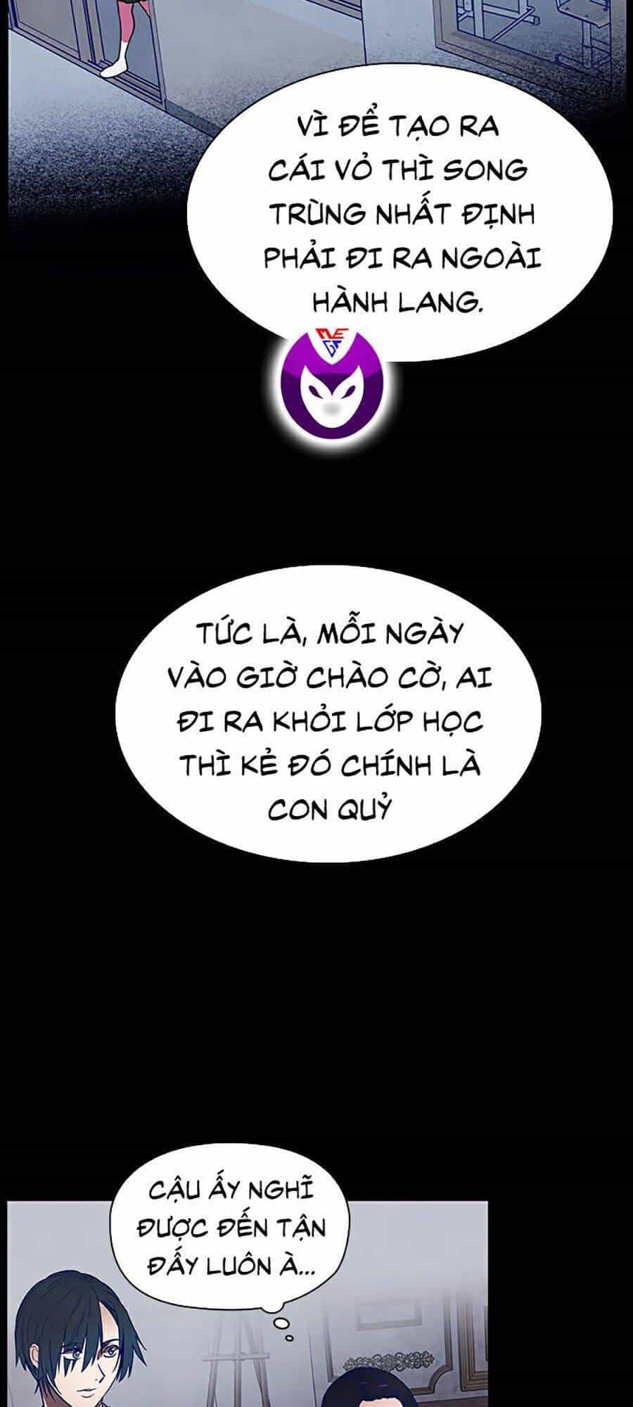 Trò Chơi Song Trùng - Chương 14 - ảnh 51
