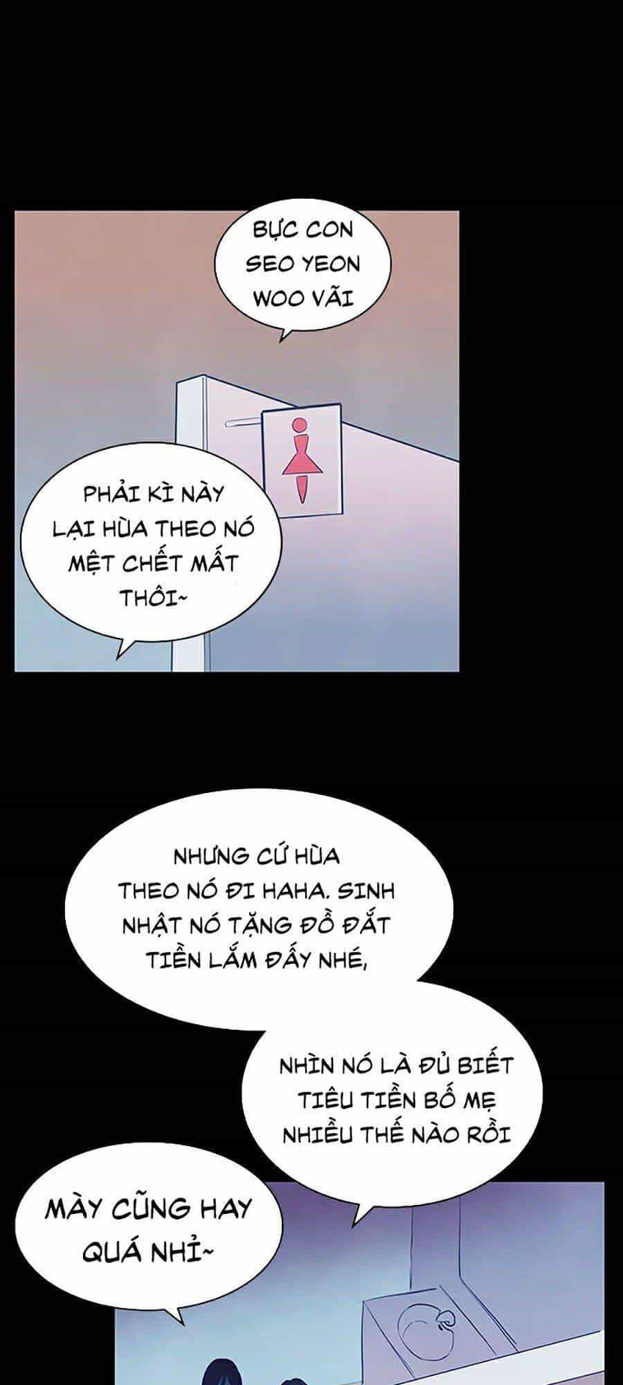 Trò Chơi Song Trùng - Chương 17 - ảnh 41