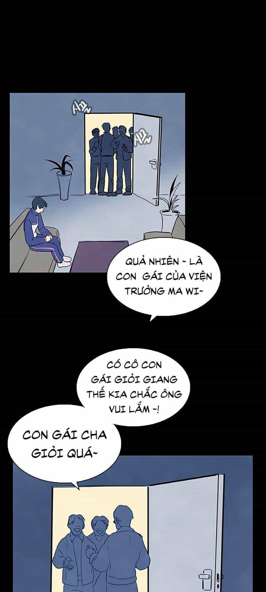 Trò Chơi Song Trùng - Chương 17 - ảnh 69