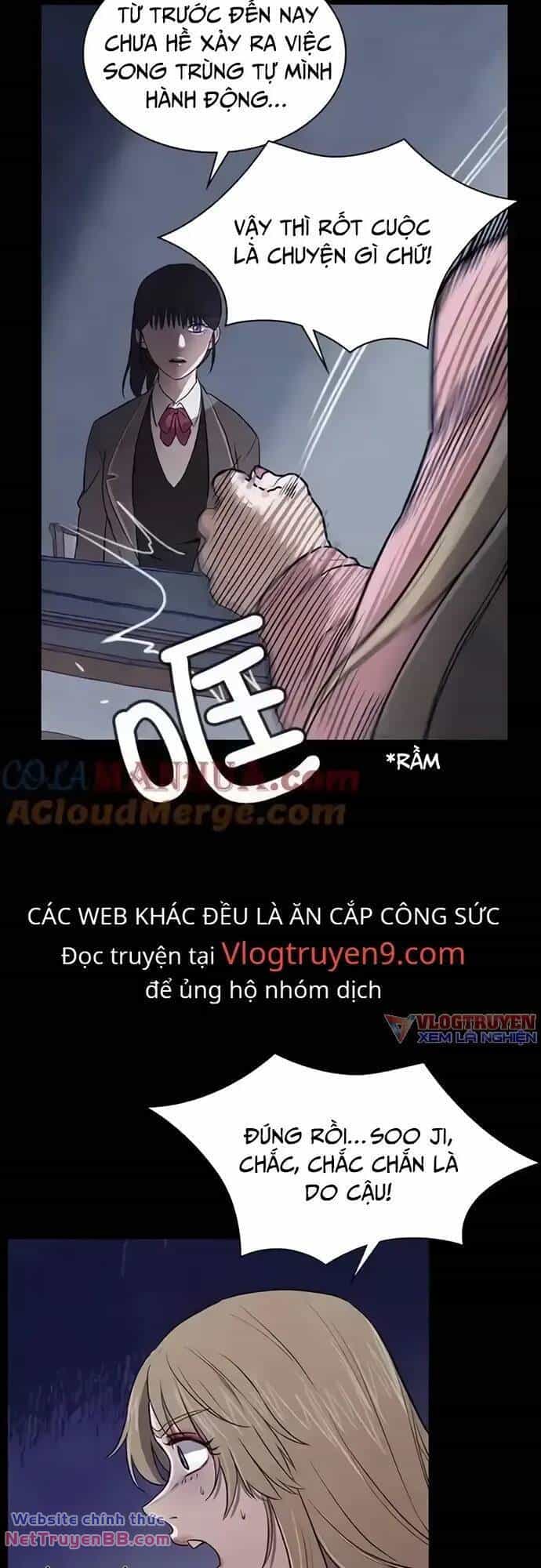 Trò Chơi Song Trùng - Chương 19 - ảnh 19