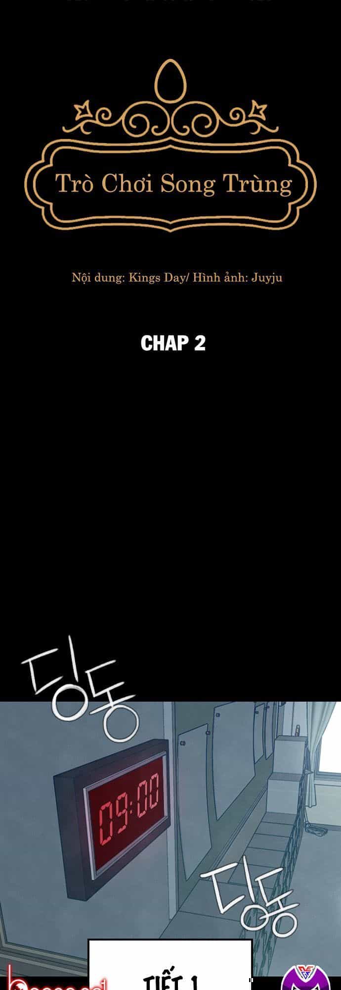 Trò Chơi Song Trùng - Chương 2 - ảnh 15