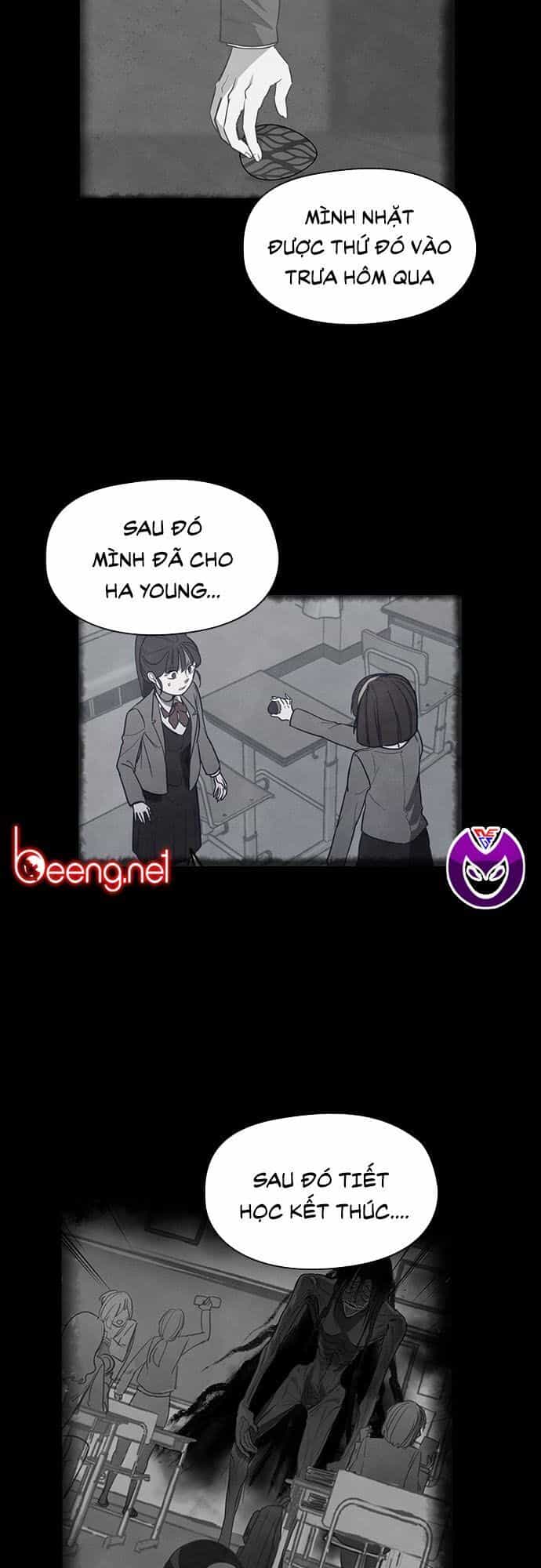 Trò Chơi Song Trùng - Chương 2 - ảnh 22