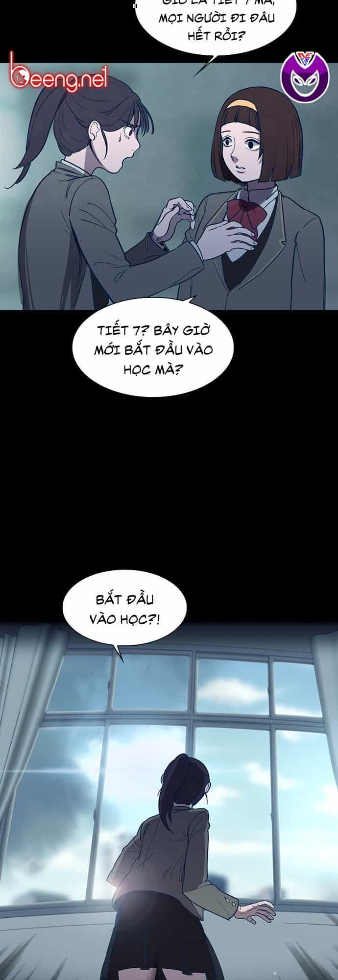 Trò Chơi Song Trùng - Chương 2 - ảnh 5
