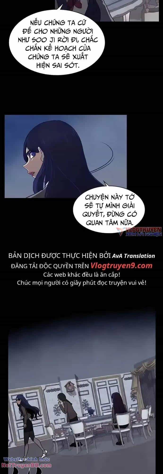 Trò Chơi Song Trùng - Chương 20 - ảnh 11