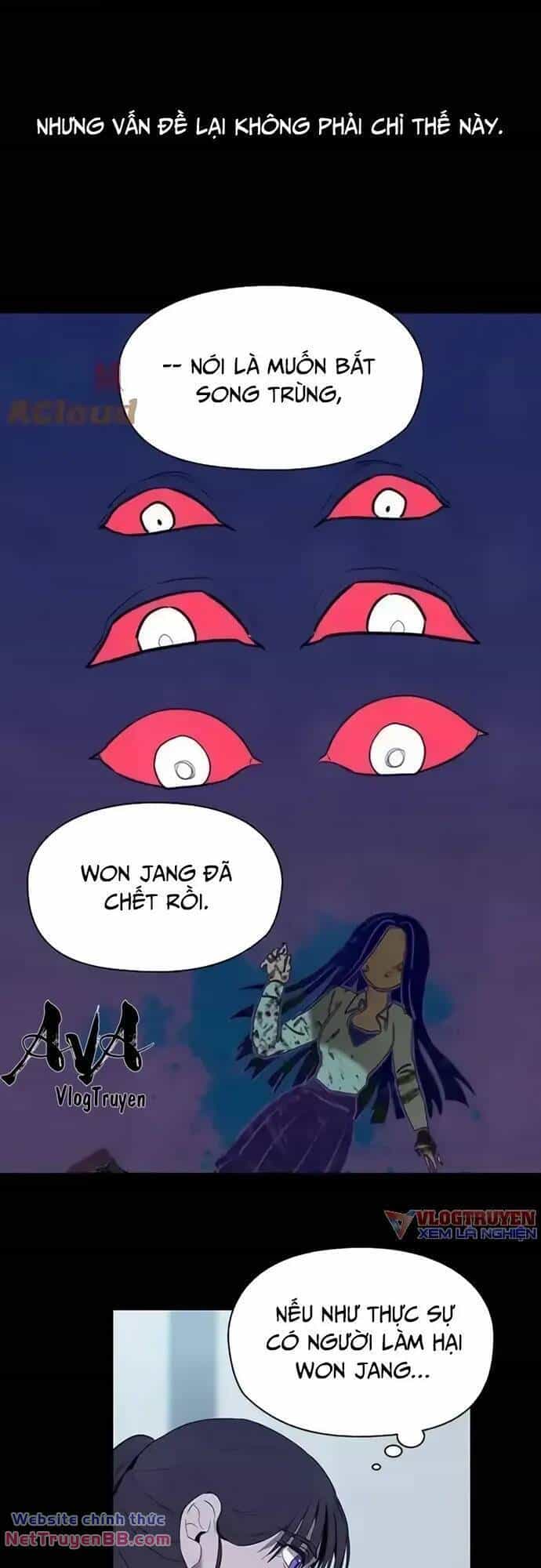 Trò Chơi Song Trùng - Chương 20 - ảnh 19