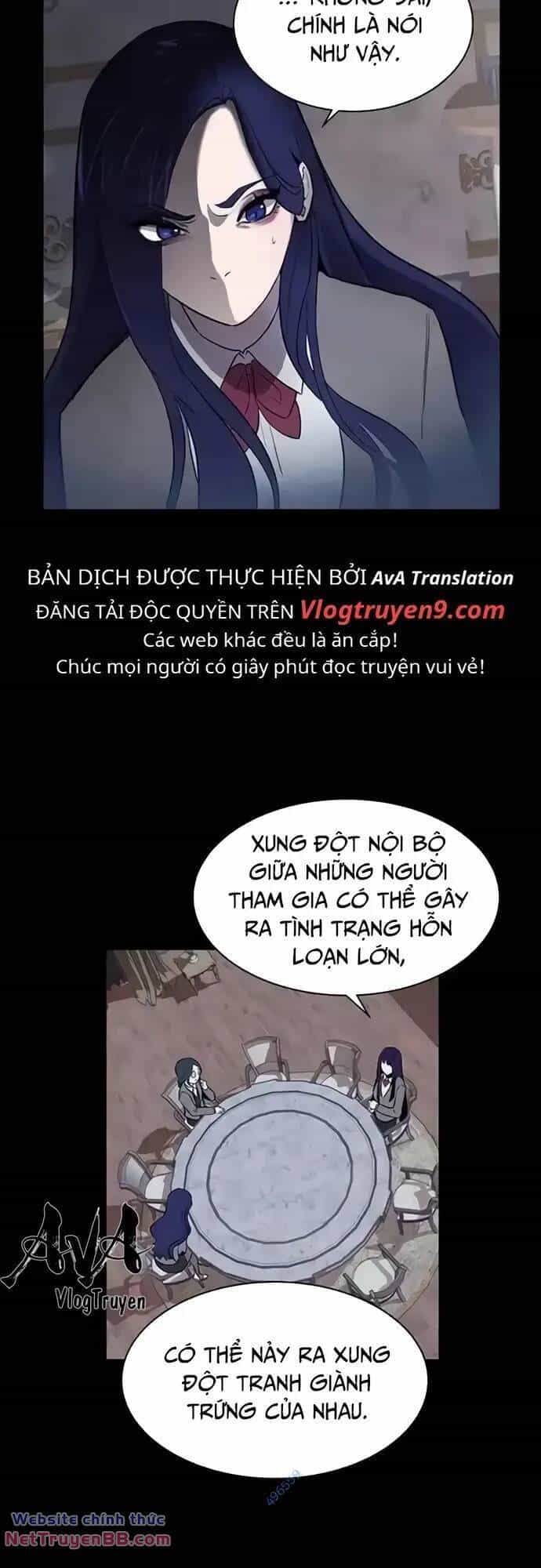 Trò Chơi Song Trùng - Chương 20 - ảnh 6