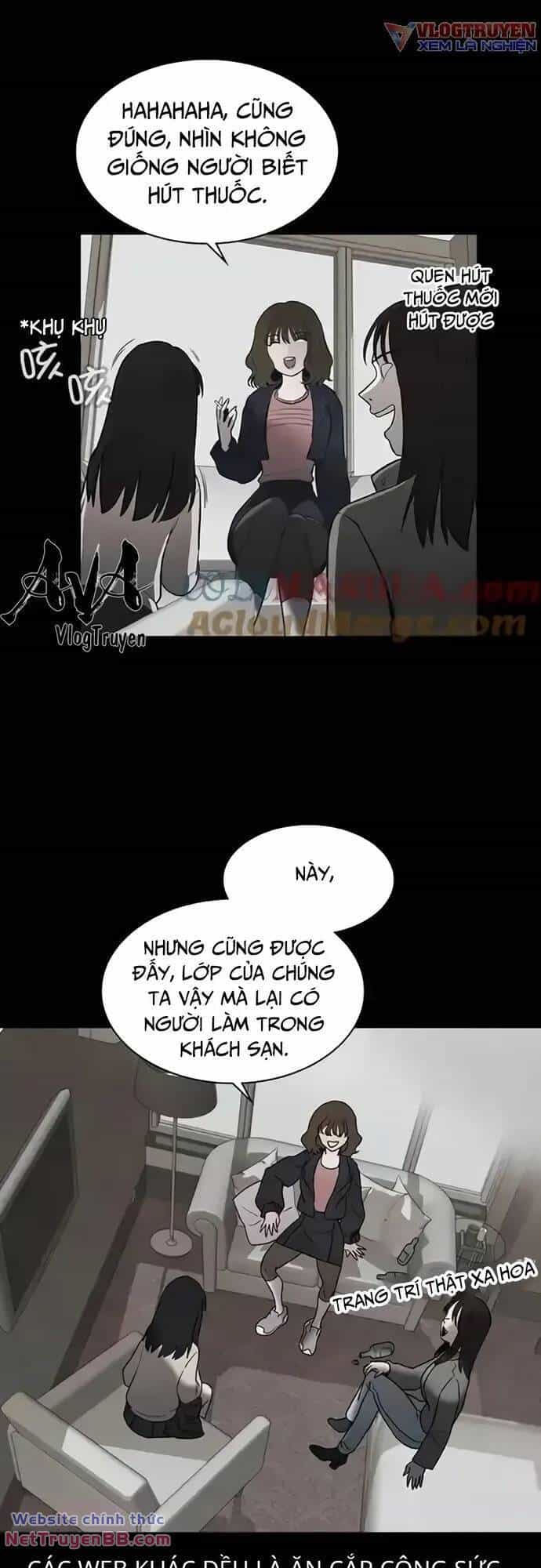 Trò Chơi Song Trùng - Chương 21 - ảnh 12