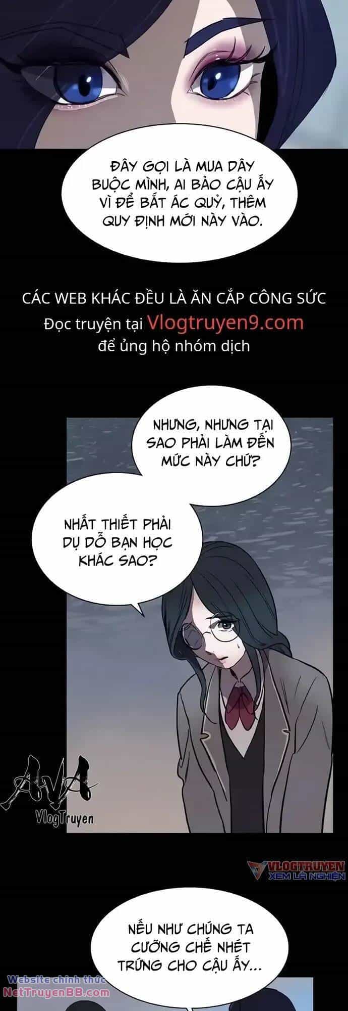 Trò Chơi Song Trùng - Chương 21 - ảnh 36