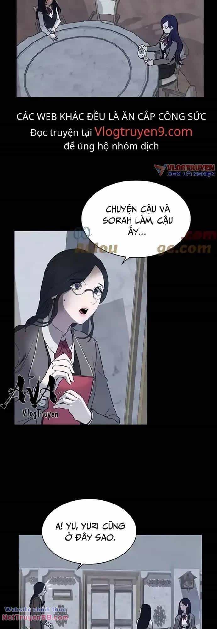 Trò Chơi Song Trùng - Chương 22 - ảnh 12
