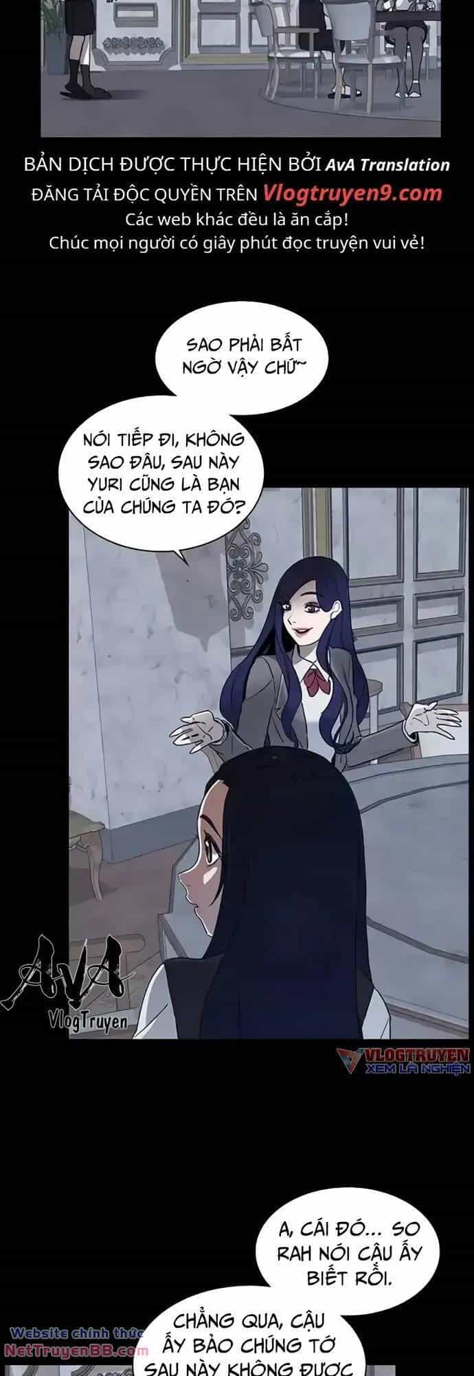 Trò Chơi Song Trùng - Chương 22 - ảnh 13
