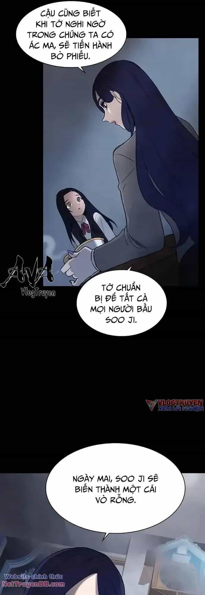 Trò Chơi Song Trùng - Chương 22 - ảnh 18