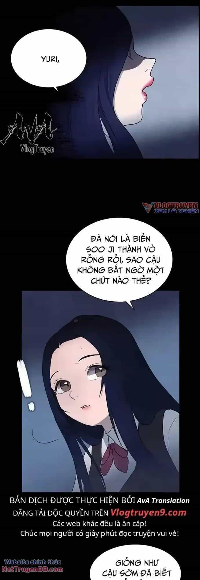 Trò Chơi Song Trùng - Chương 22 - ảnh 45