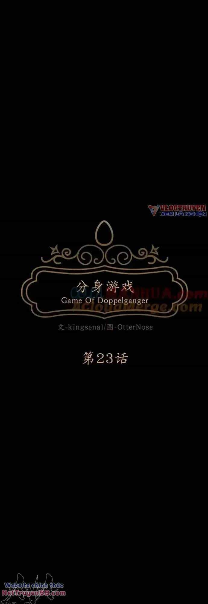 Trò Chơi Song Trùng - Chương 23 - ảnh 12