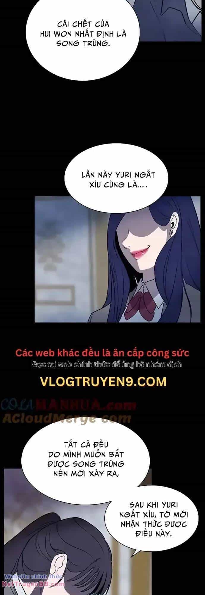 Trò Chơi Song Trùng - Chương 23 - ảnh 23
