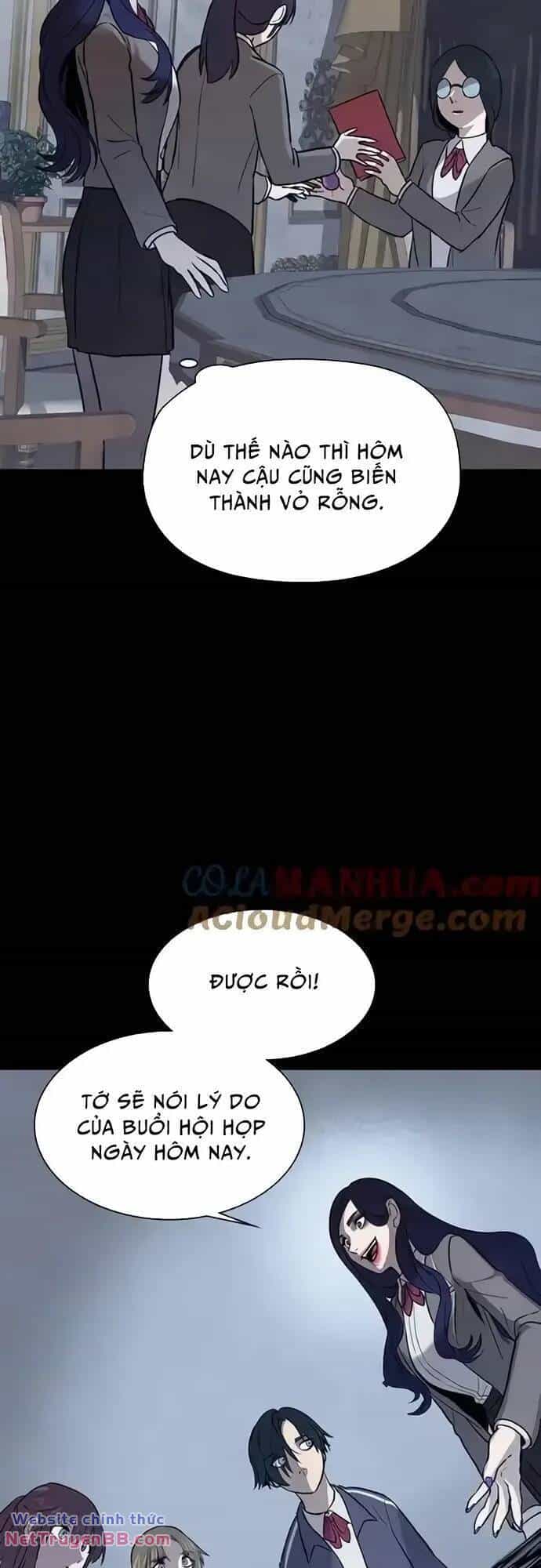 Trò Chơi Song Trùng - Chương 23 - ảnh 35