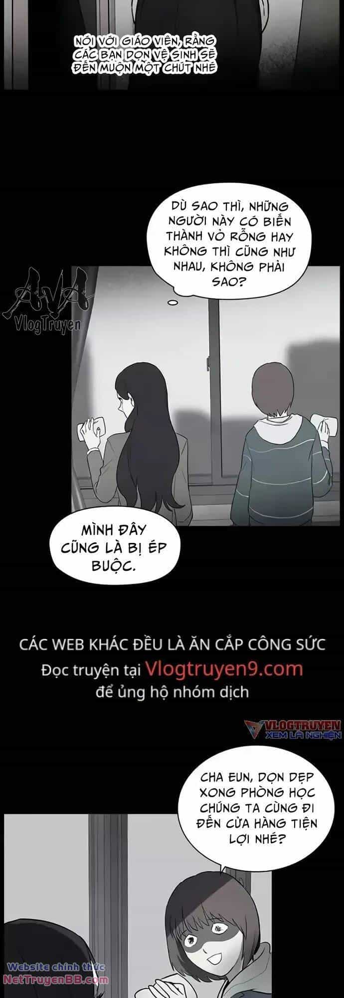 Trò Chơi Song Trùng - Chương 25 - ảnh 29