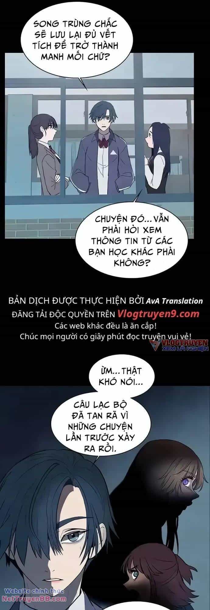 Trò Chơi Song Trùng - Chương 27 - ảnh 34
