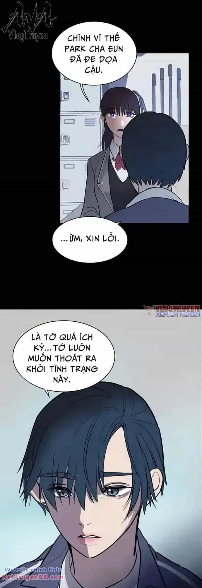 Trò Chơi Song Trùng - Chương 28 - ảnh 18