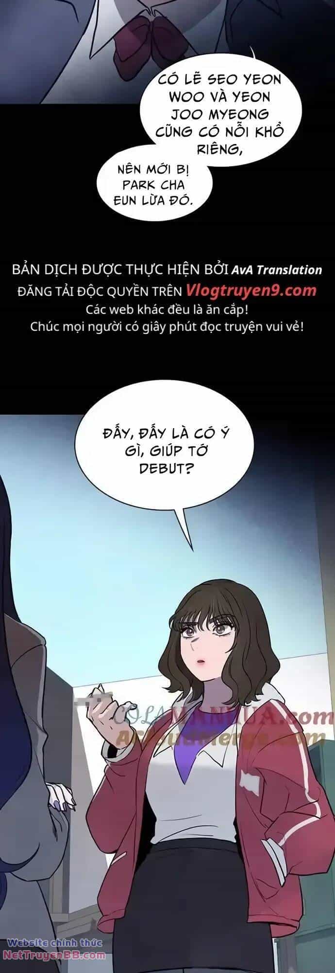 Trò Chơi Song Trùng - Chương 28 - ảnh 19