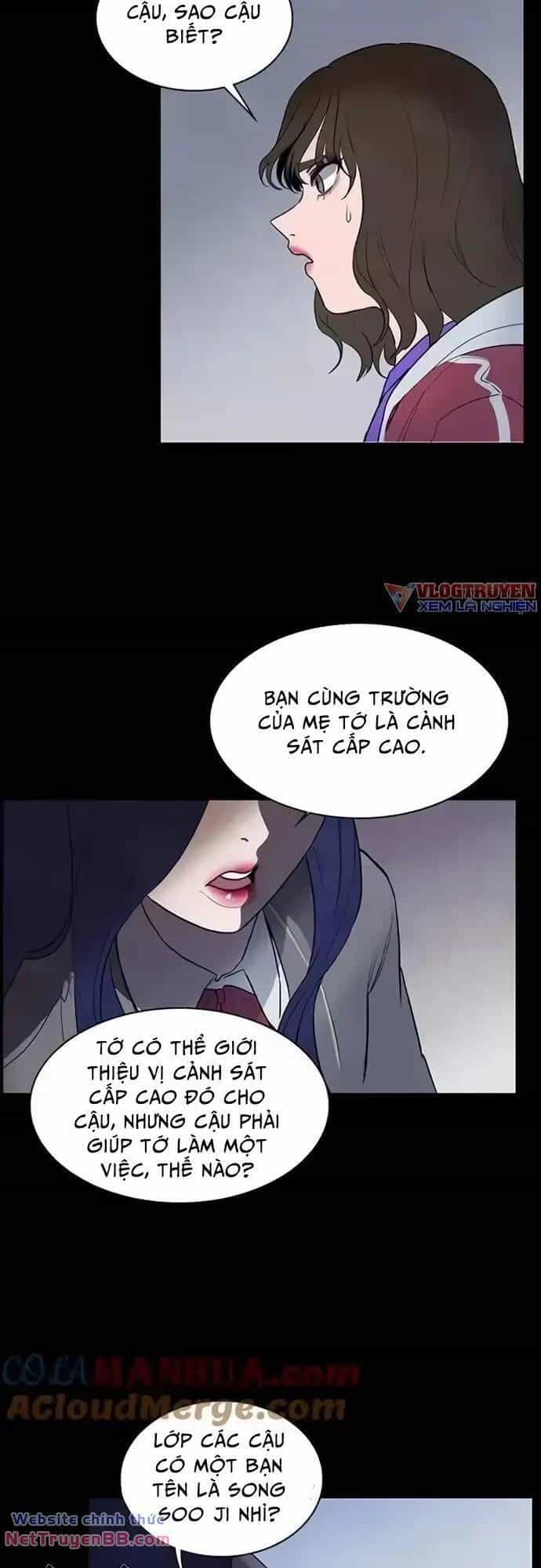 Trò Chơi Song Trùng - Chương 28 - ảnh 21