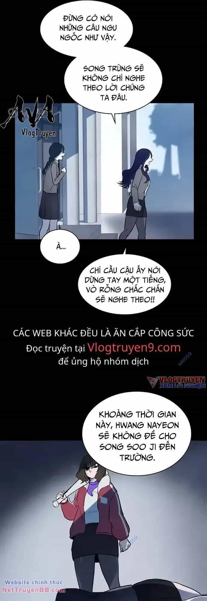Trò Chơi Song Trùng - Chương 30 - ảnh 34