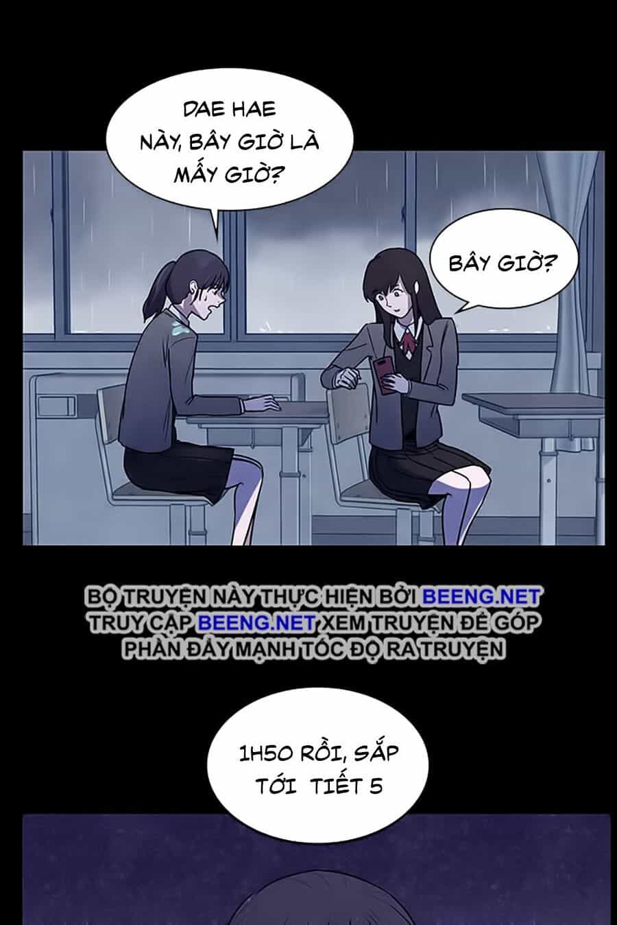 Trò Chơi Song Trùng - Chương 3 - ảnh 27