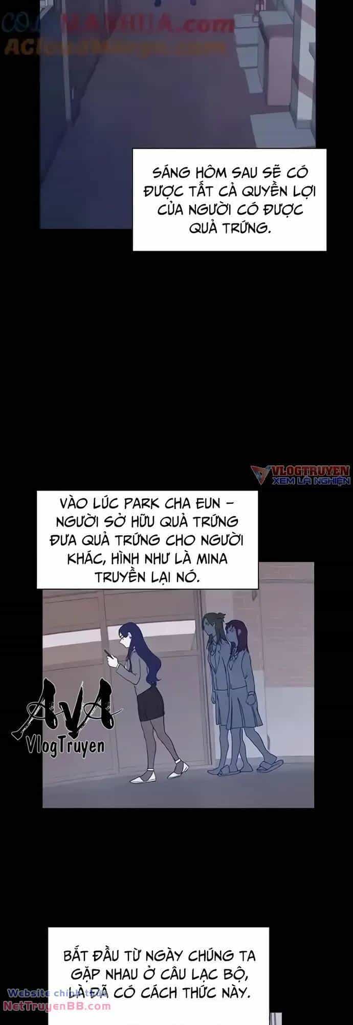 Trò Chơi Song Trùng - Chương 35 - ảnh 29