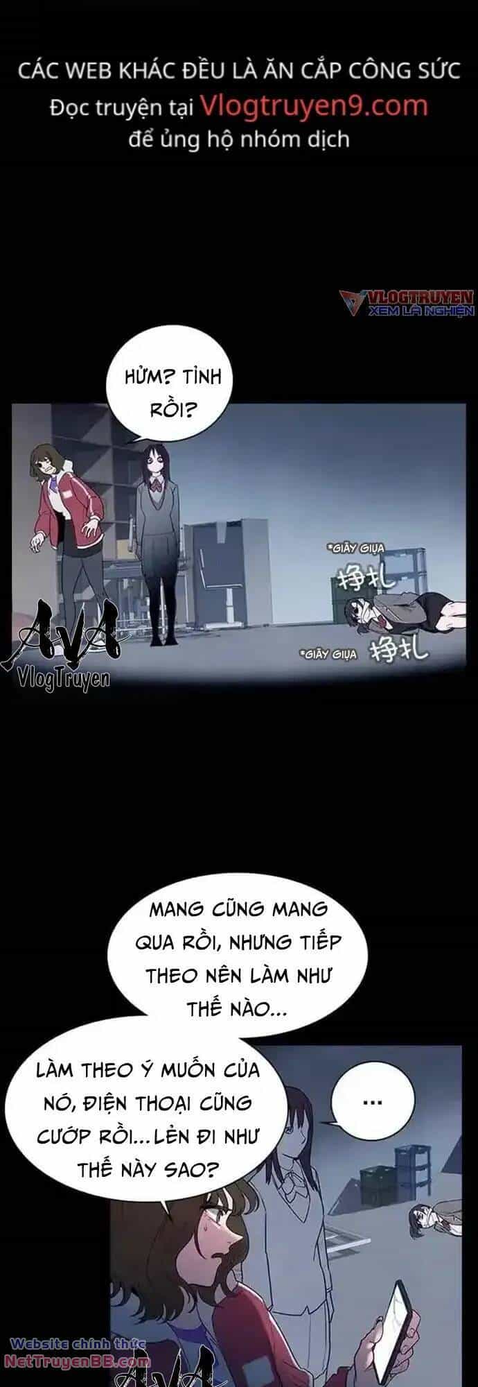 Trò Chơi Song Trùng - Chương 36 - ảnh 12