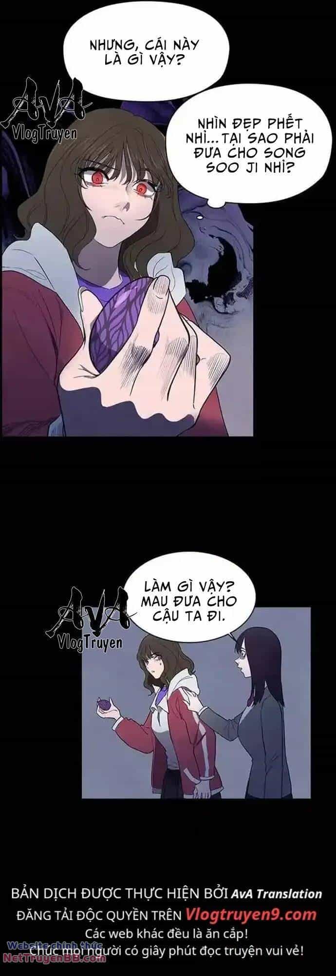 Trò Chơi Song Trùng - Chương 36 - ảnh 17