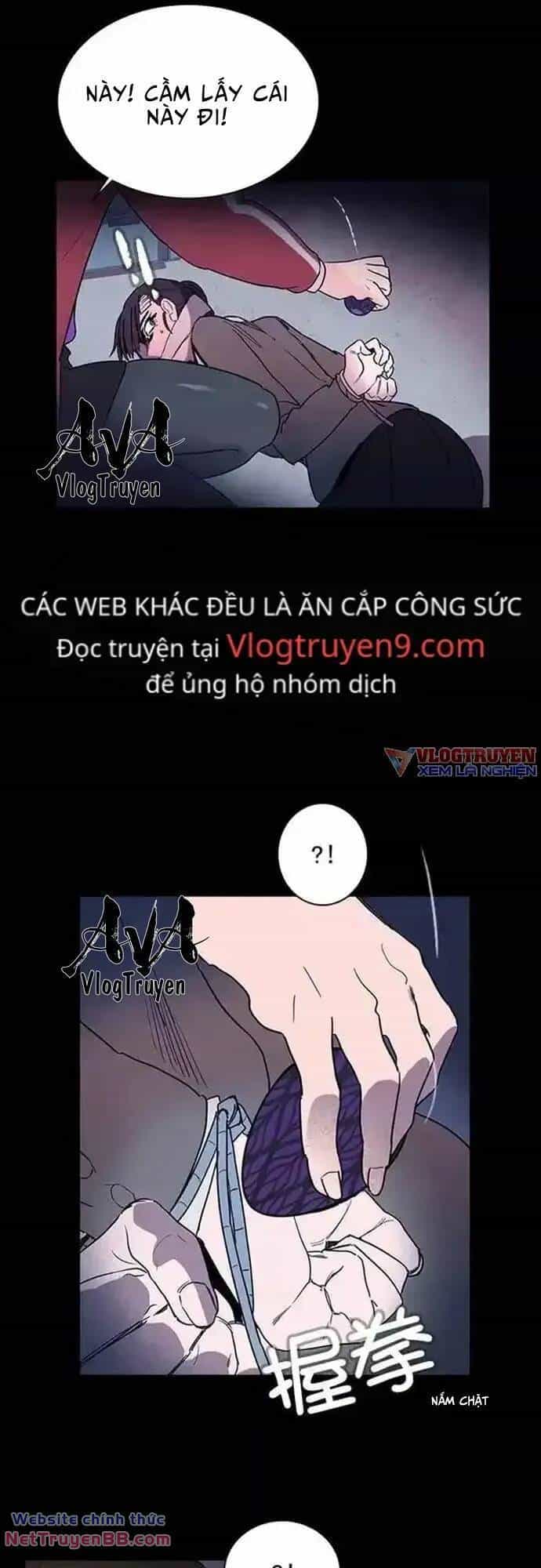 Trò Chơi Song Trùng - Chương 36 - ảnh 18