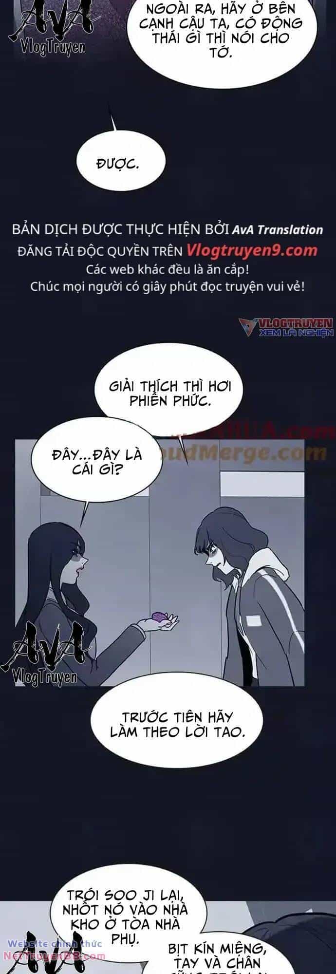 Trò Chơi Song Trùng - Chương 36 - ảnh 27