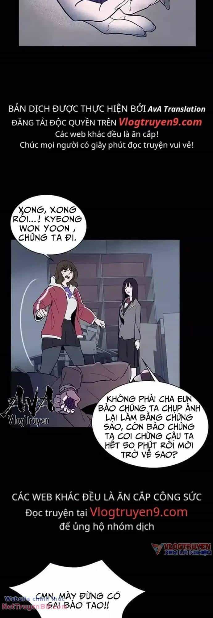 Trò Chơi Song Trùng - Chương 37 - ảnh 19