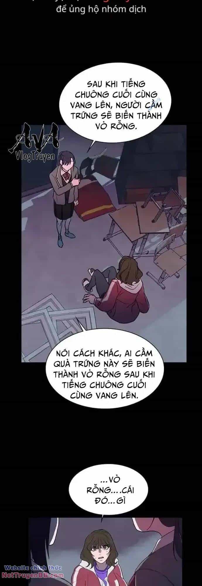 Trò Chơi Song Trùng - Chương 37 - ảnh 30
