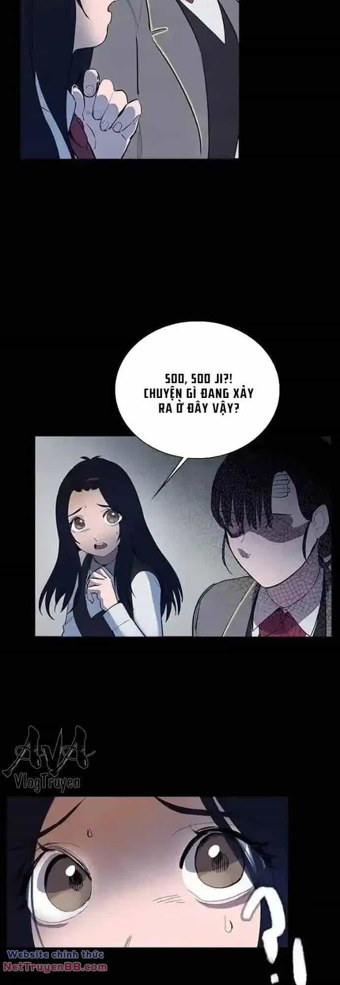 Trò Chơi Song Trùng - Chương 38 - ảnh 28