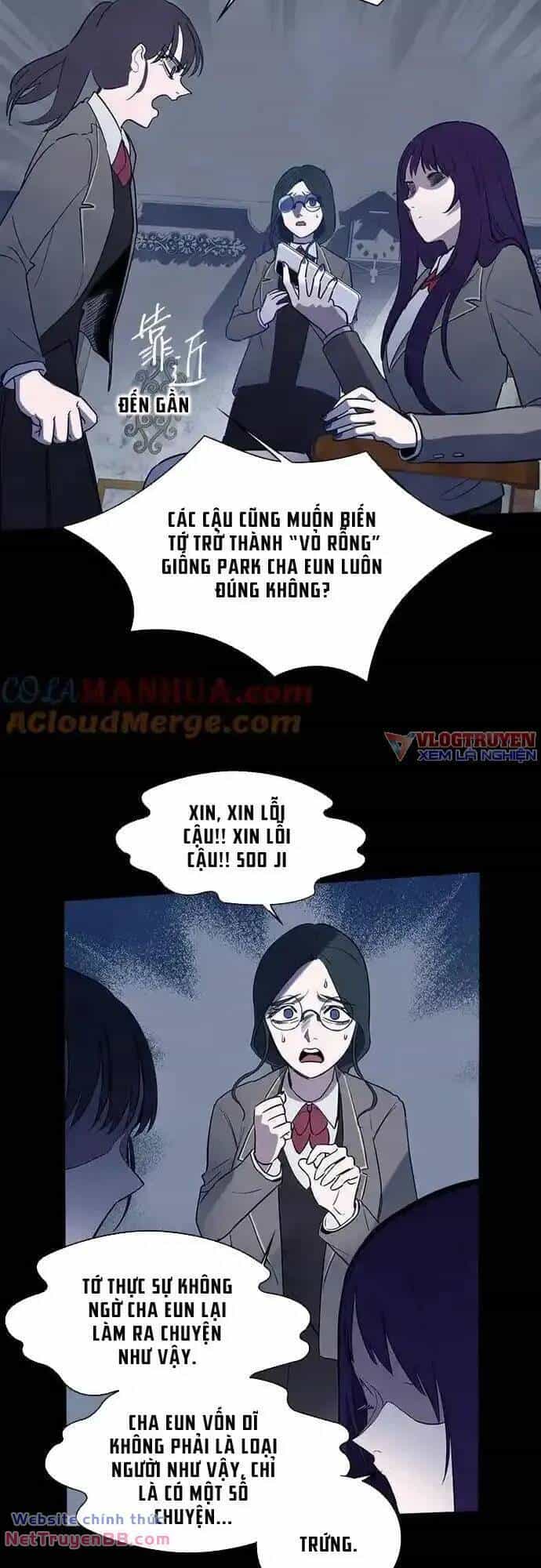 Trò Chơi Song Trùng - Chương 39 - ảnh 18