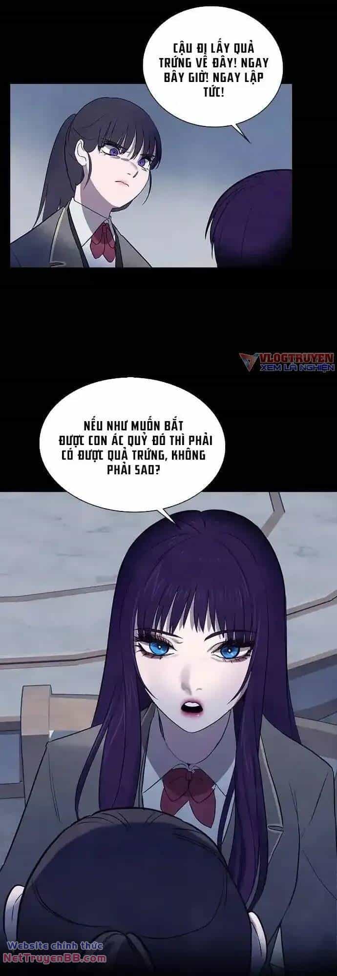Trò Chơi Song Trùng - Chương 39 - ảnh 21
