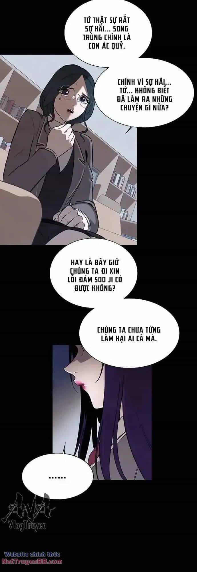 Trò Chơi Song Trùng - Chương 40 - ảnh 10