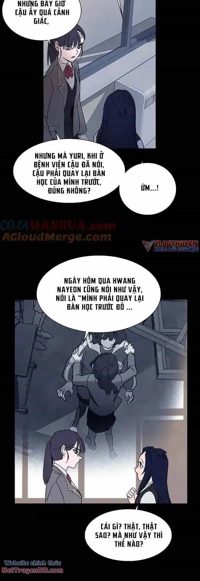 Trò Chơi Song Trùng - Chương 40 - ảnh 22