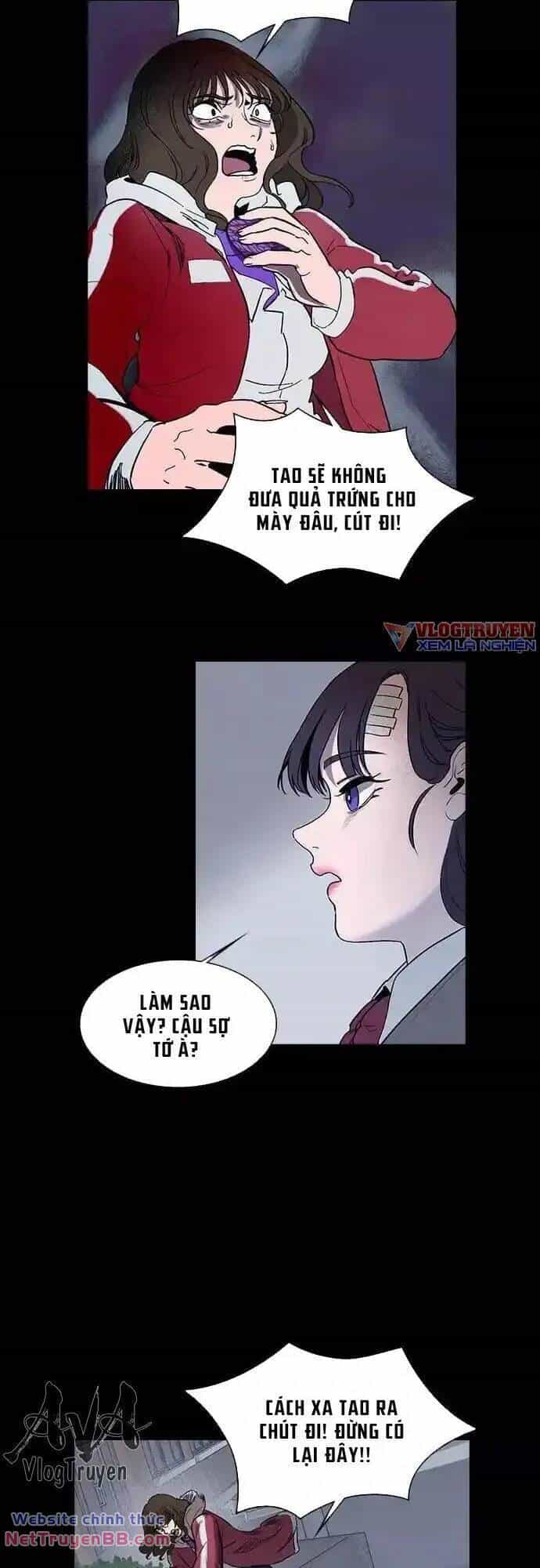 Trò Chơi Song Trùng - Chương 40 - ảnh 27